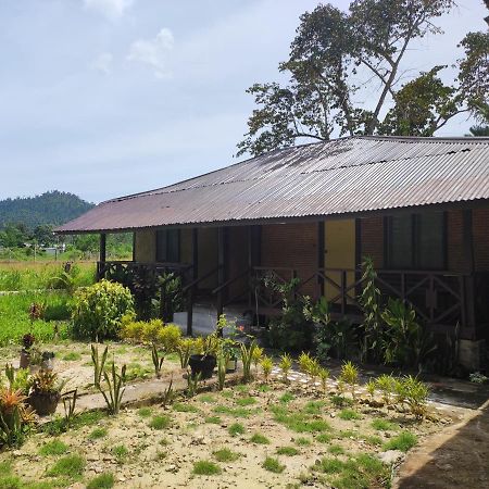 Nelmann'S Nipa Huts Hotel San Vicente  Buitenkant foto